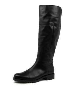 INKY GA SCHWARZ LEATHER
