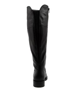 INKY GA SCHWARZ LEATHER
