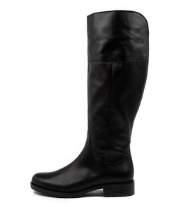 INKY GA SCHWARZ LEATHER