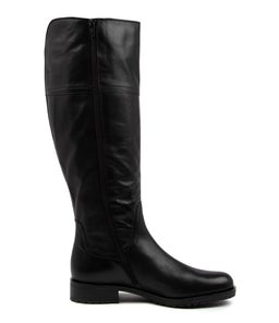 INKY GA SCHWARZ LEATHER