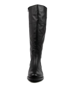 INKY GA SCHWARZ LEATHER