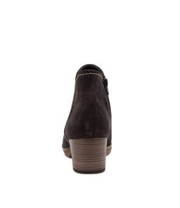 KAAKS GA DARK GREY SUEDE
