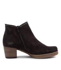 KAAKS GA DARK GREY SUEDE