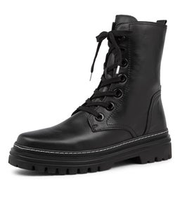 HUND GA SCHWARZ LEATHER