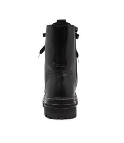 HUND GA SCHWARZ LEATHER