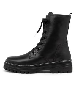 HUND GA SCHWARZ LEATHER