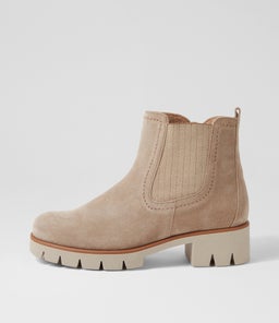 GLUCK GA DUST SUEDE