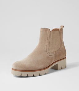 GLUCK GA DUST SUEDE