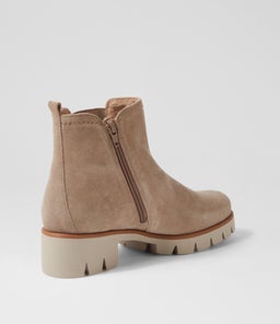 GLUCK GA DUST SUEDE