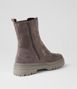 GESINE GA WALLABY SUEDE