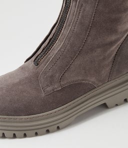 GESINE GA WALLABY SUEDE
