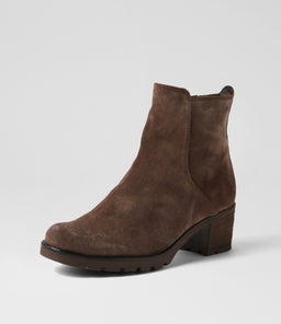 AGNES GA MOHAIR SUEDE