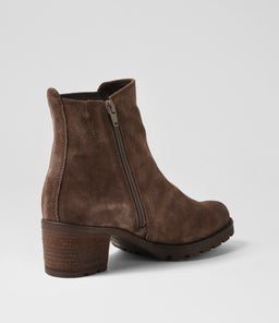 AGNES GA MOHAIR SUEDE