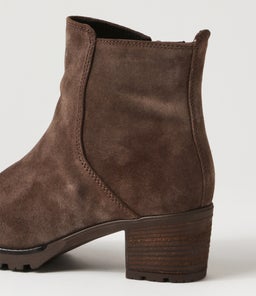 AGNES GA MOHAIR SUEDE