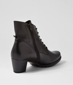 PETUNIA GA SCHWARZ LEATHER
