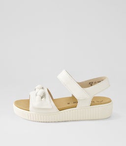 BOBY GA LATTE LEATHER