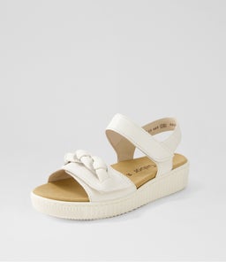 BOBY GA LATTE LEATHER