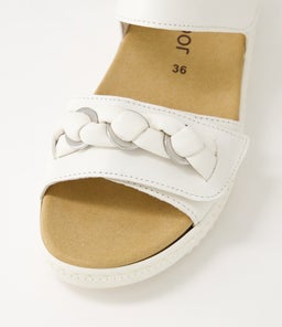 BOBY GA LATTE LEATHER