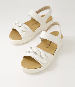 BOBY GA LATTE LEATHER