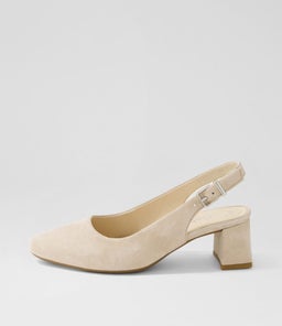 MIKALA GA OAK SUEDE