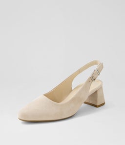 MIKALA GA OAK SUEDE