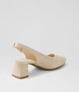 MIKALA GA OAK SUEDE