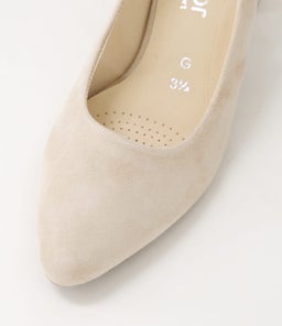 MIKALA GA OAK SUEDE