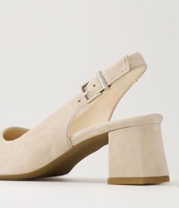 MIKALA GA OAK SUEDE
