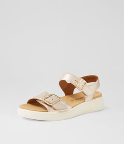 GISELLA GA PUDER METALLIC LEATHER