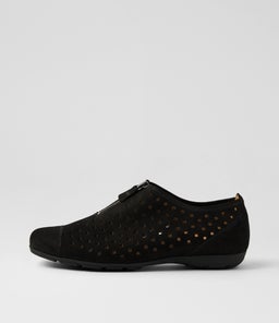 SUKINA GA SCHWARZ NUBUCK