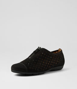 SUKINA GA SCHWARZ NUBUCK