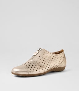 SUKINA GA PUDER METALLIC LEATHER