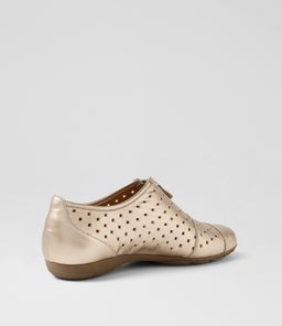 SUKINA GA PUDER METALLIC LEATHER
