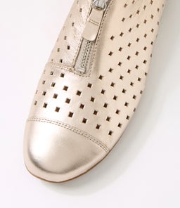 SUKINA GA PUDER METALLIC LEATHER
