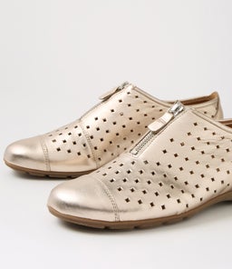SUKINA GA PUDER METALLIC LEATHER