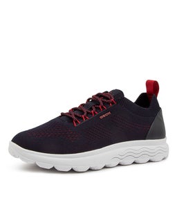 U SPHERICA A GE NAVY KNIT