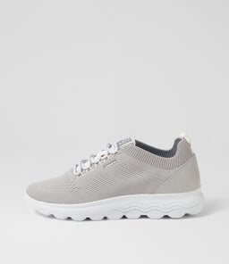 D SPHERICA A GE LT GREY KNIT