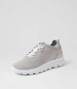 D SPHERICA A GE LT GREY KNIT