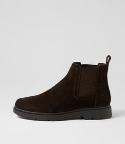 U SPHERICA EC1 C GE COFFEE OIL SUEDE