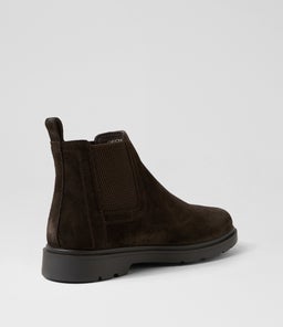 U SPHERICA EC1 C GE COFFEE OIL SUEDE