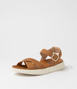 D XAND 2S B GE COGNAC NUBUCK