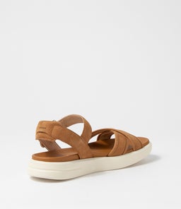 D XAND 2S B GE COGNAC NUBUCK