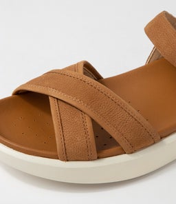 D XAND 2S B GE COGNAC NUBUCK