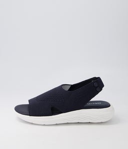 D SPHERICA EC5 D GE NAVY KNIT