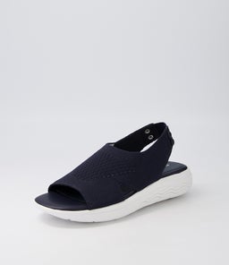 D SPHERICA EC5 D GE NAVY KNIT