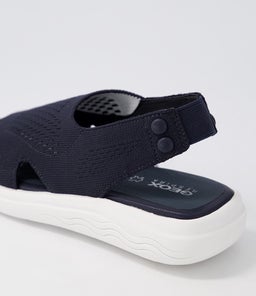 D SPHERICA EC5 D GE NAVY KNIT