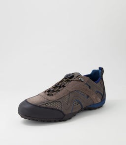 U SNAKE B GE DOVE GREY MESH SMOOTH