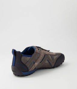 U SNAKE B GE DOVE GREY MESH SMOOTH