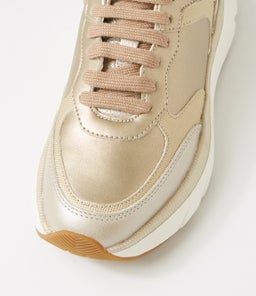 D DIAMANTA A GE PLATINUM GOLD LEATHER