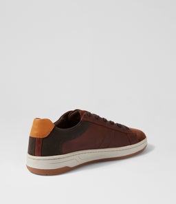U MAGNETE D GE BROWN MUD LEATHER